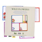 Load image into Gallery viewer, Wild Flowers Sticky Notes
