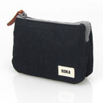 Load image into Gallery viewer, Roka Carnaby Black purse/ wallet - Luvit!
