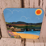 Load image into Gallery viewer, Barmouth bridge coaster
