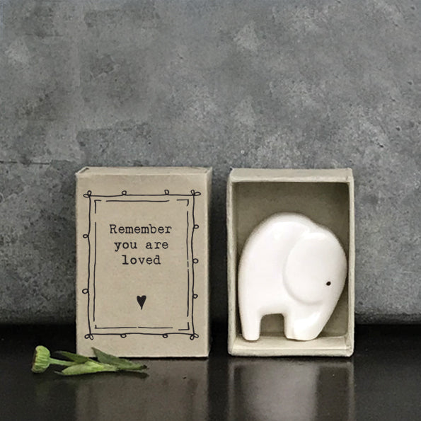 Matchbox Elephant - Remember You Are Loved - Luvit!