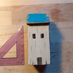 Load image into Gallery viewer, Sandpiper Cottage Wooden Decoration - Luvit!
