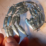 Load image into Gallery viewer, Mini Swirl of Silver Mackerel - Luvit!
