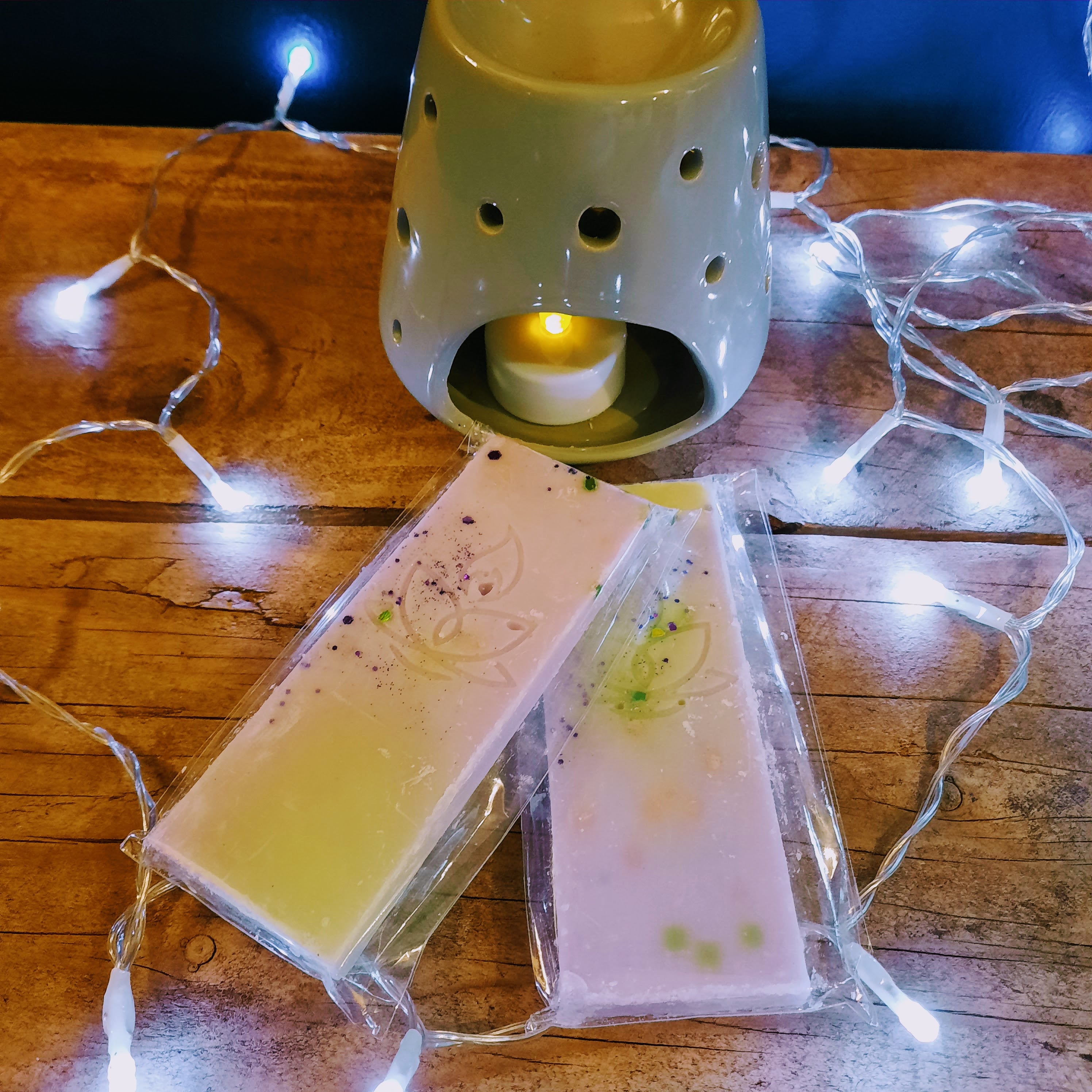 Wax Melt Bar - Snapdragon and Patchouli - Luvit!