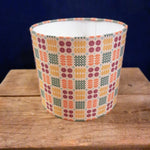 Load image into Gallery viewer, Handmade Welsh Tapestry Lampshade (multi colour) - Luvit!
