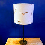 Load image into Gallery viewer, Handmade Seagull design Lampshade

