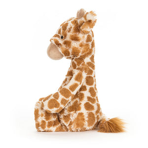 Jellycat Medium Bashful Giraffe - Luvit!