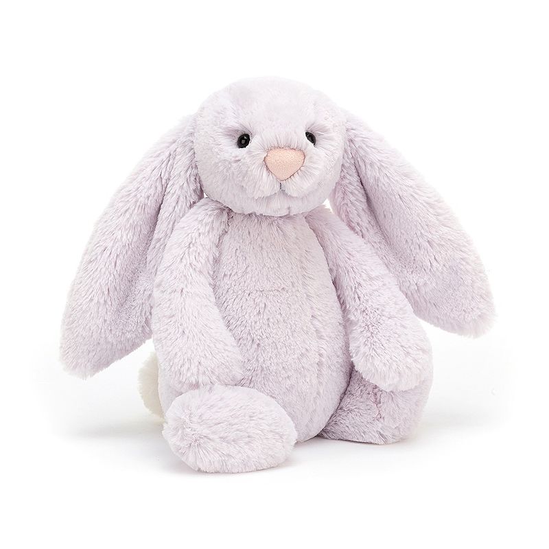 Medium Bashful Lavender Bunny - Luvit!