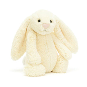 Medium Bashful Buttermilk Bunny - Luvit!