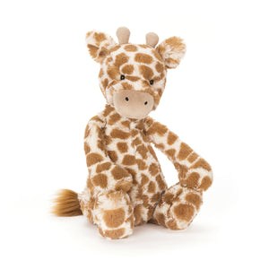 Jellycat Medium Bashful Giraffe - Luvit!