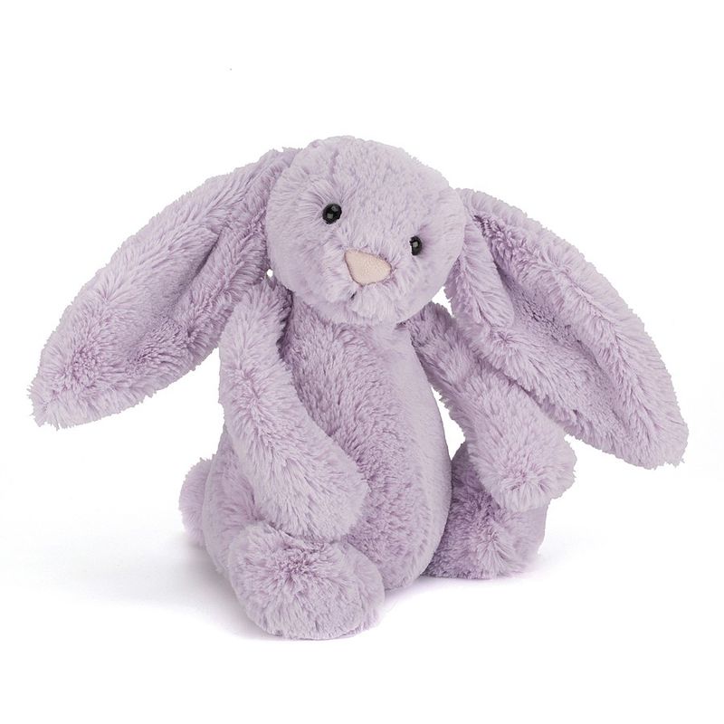Medium Bashful Hyacinth Bunny - Luvit!