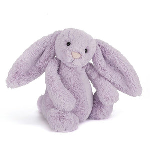 Medium Bashful Hyacinth Bunny - Luvit!