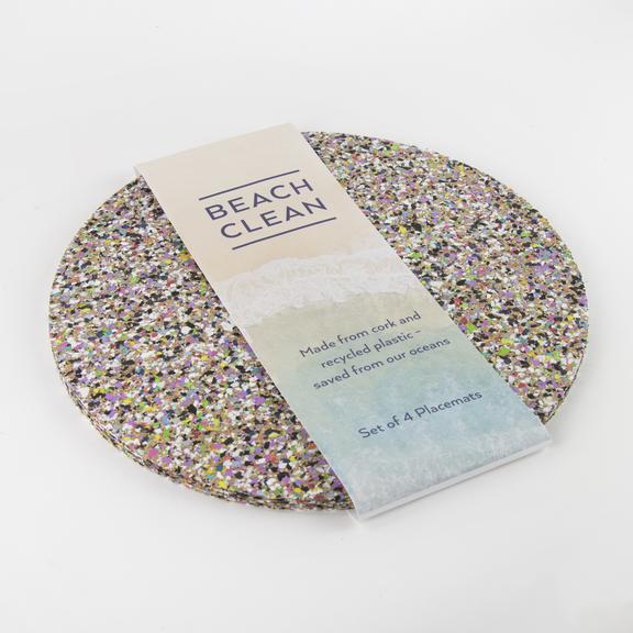 Eco Beach Clean- Place mats