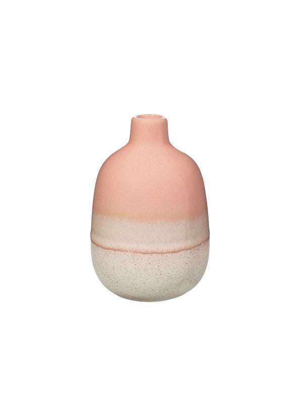 Pink Ombre Bud Vase