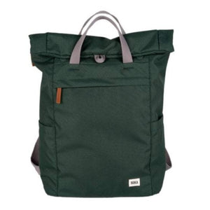 Roka Sustainable Finchley A Rucksack - Forest Small - Luvit!