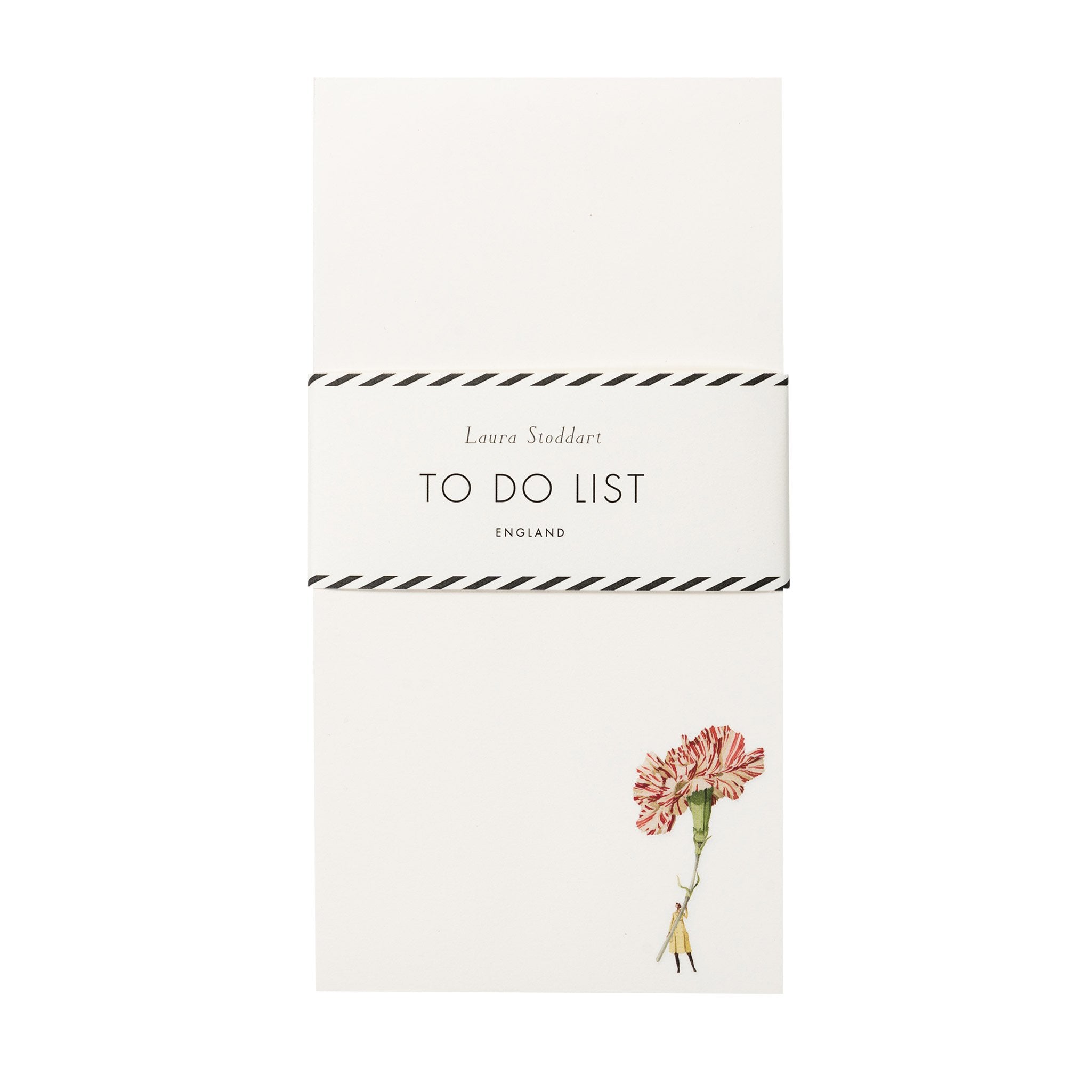 In Bloom-  To Do List pad  by Artist Laura Stoddart