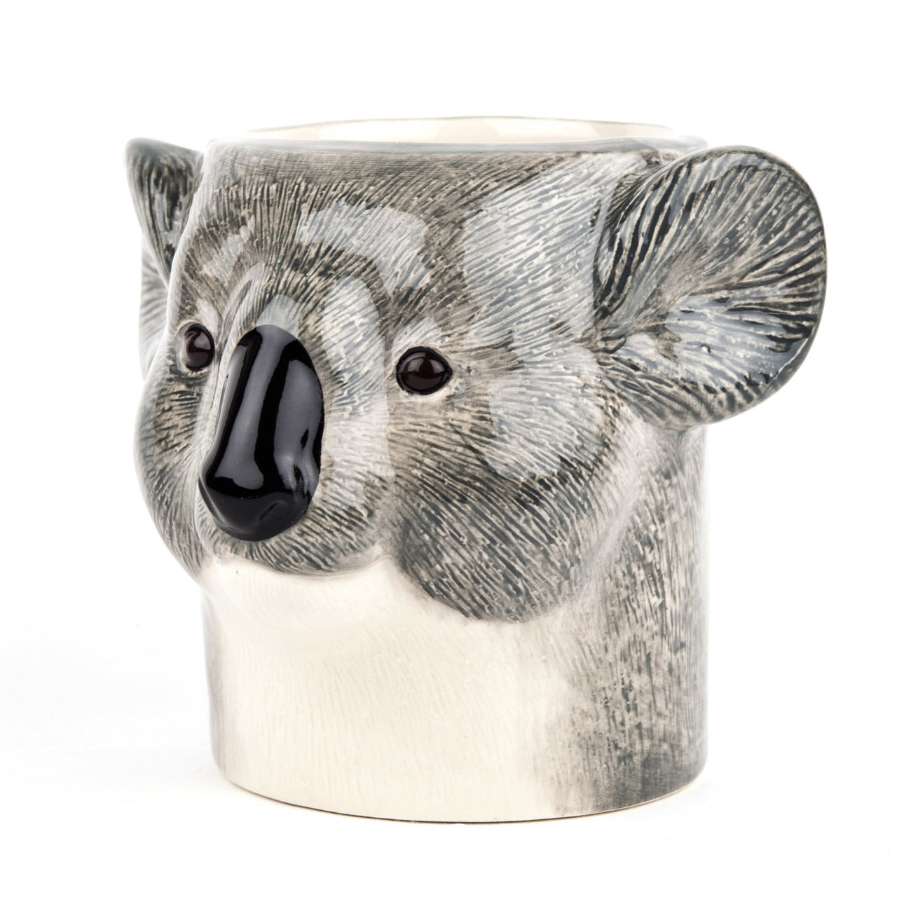 Ceramic Koala Mug and/or Pencil Pot - Luvit!