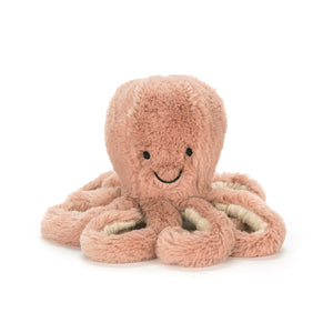 Odell Octopus Baby - Luvit!