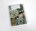 Load image into Gallery viewer, Notebooks - Pack of 2 , Beautiful Teasel designed by Angie Lewin
