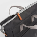 Load image into Gallery viewer, Roka Bag -  Ash , Sustainable Bantry B Small (canvas)
