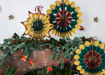 Load image into Gallery viewer, Hedgerow Recycled Paper Garland 3 metres - Luvit!
