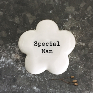 Special Nan - flower token
