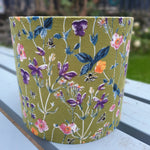 Load image into Gallery viewer, Handmade Wild Flower Lampshade - Luvit!
