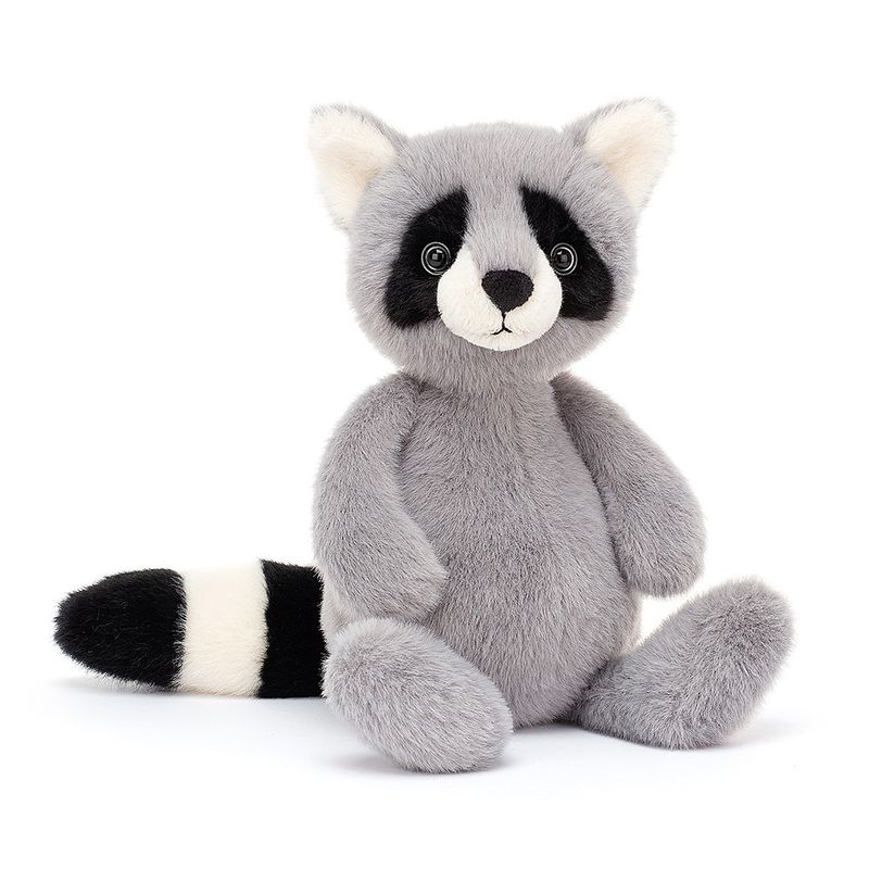 Jellycat Whispit Raccoon - Luvit!