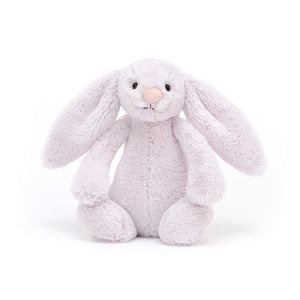 Small Bashful Lavender Bunny - Luvit!
