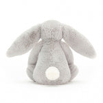 Load image into Gallery viewer, Small Bashful Silver Bunny - Luvit!
