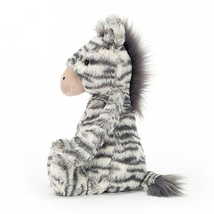 Jellycat Bashful Zebra (medium) - Luvit!