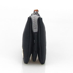 Roka Carnaby Black purse/ wallet - Luvit!