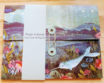 Load image into Gallery viewer, Sea Dreams Narwhal Writing Set - Luvit!
