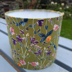 Load image into Gallery viewer, Handmade Wild Flower Lampshade - Luvit!
